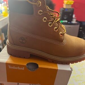 Timberland Brown Boots